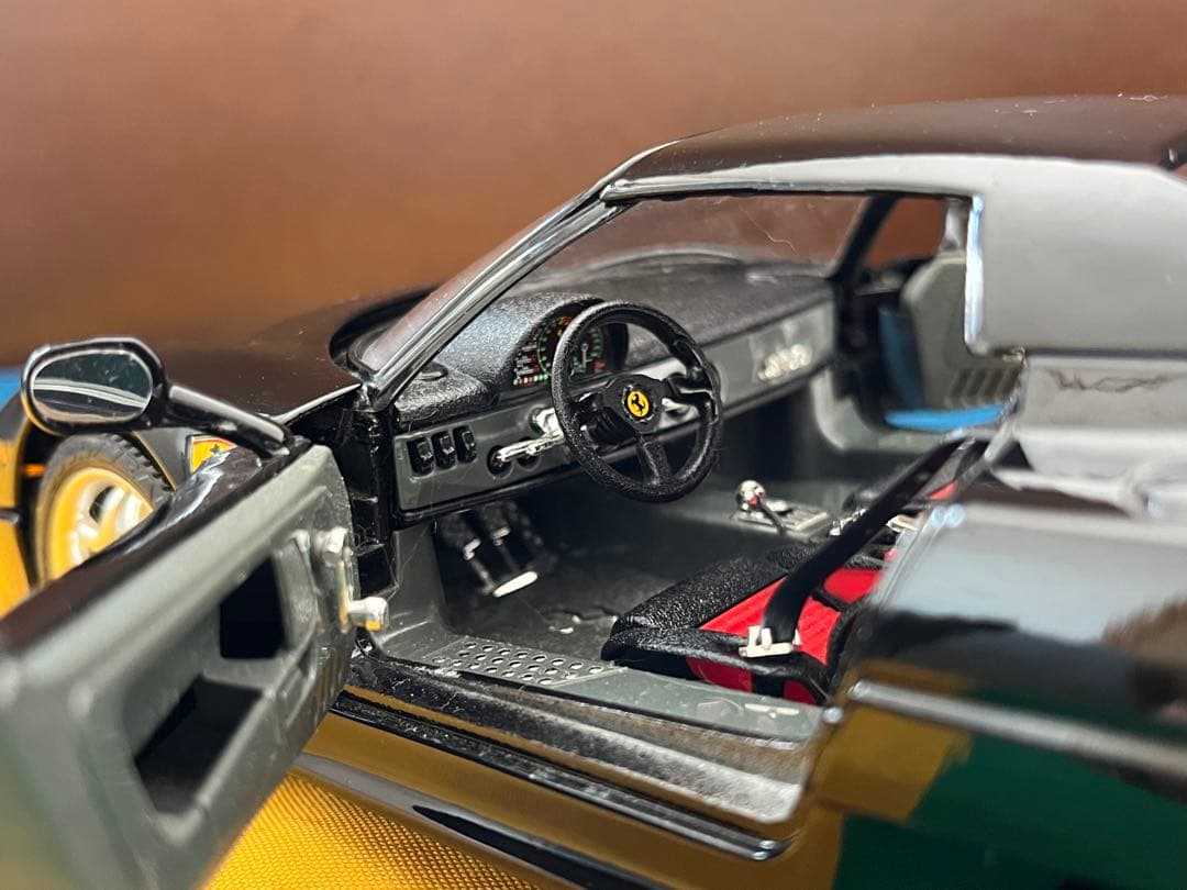 フェラーリF50 1/18ブラーゴ
