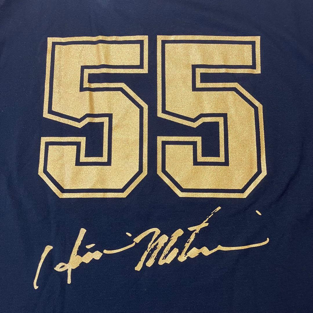 松井秀喜 Tシャツ 国民栄誉賞記念 ミズノ　Oサイズ