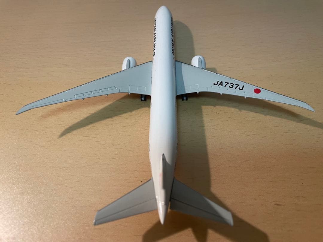 JAL ボーイング777-300ER JA737J 1/400