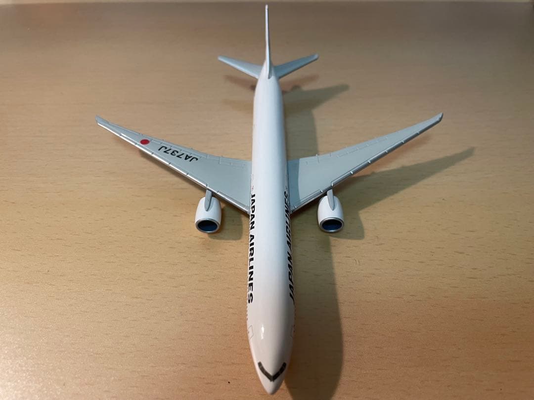 JAL ボーイング777-300ER JA737J 1/400