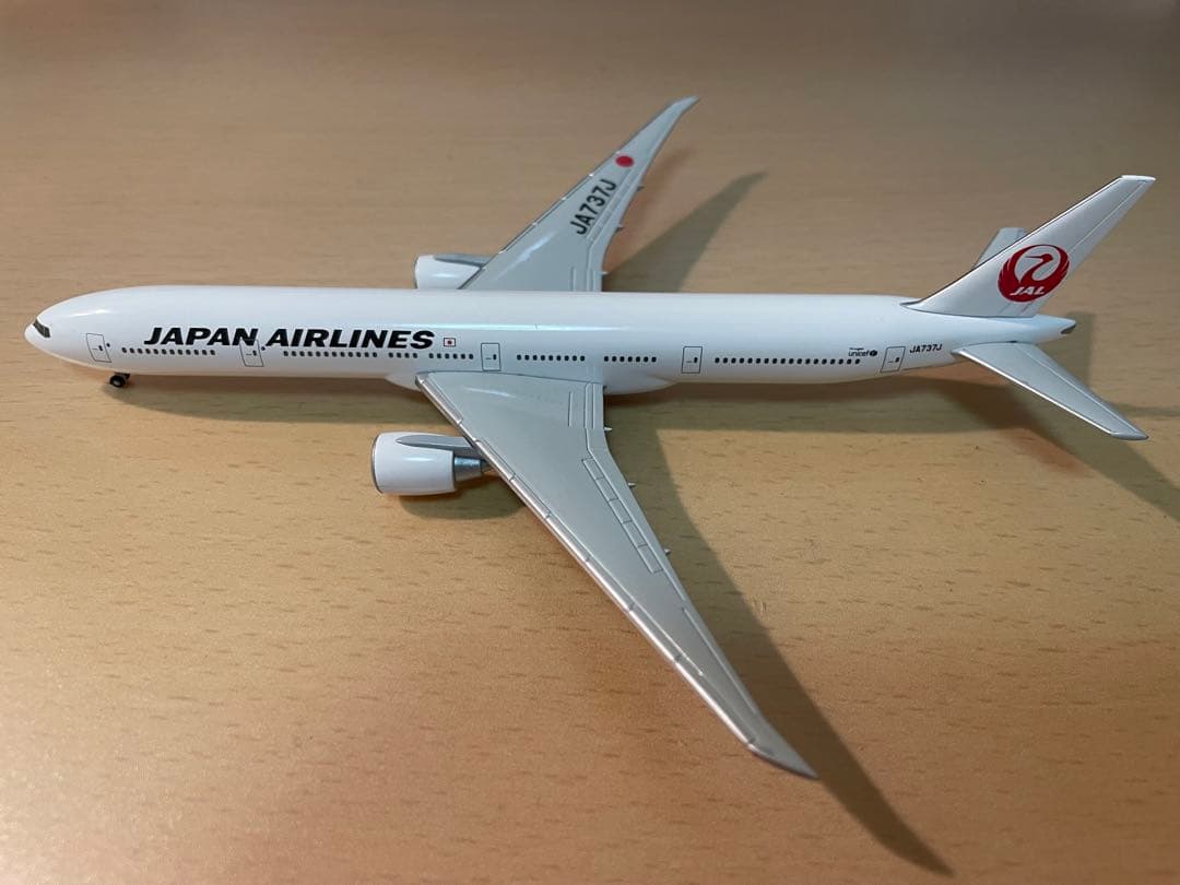 JAL ボーイング777-300ER JA737J 1/400