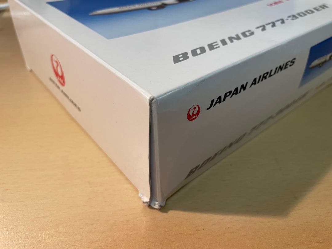 JAL ボーイング777-300ER JA737J 1/400