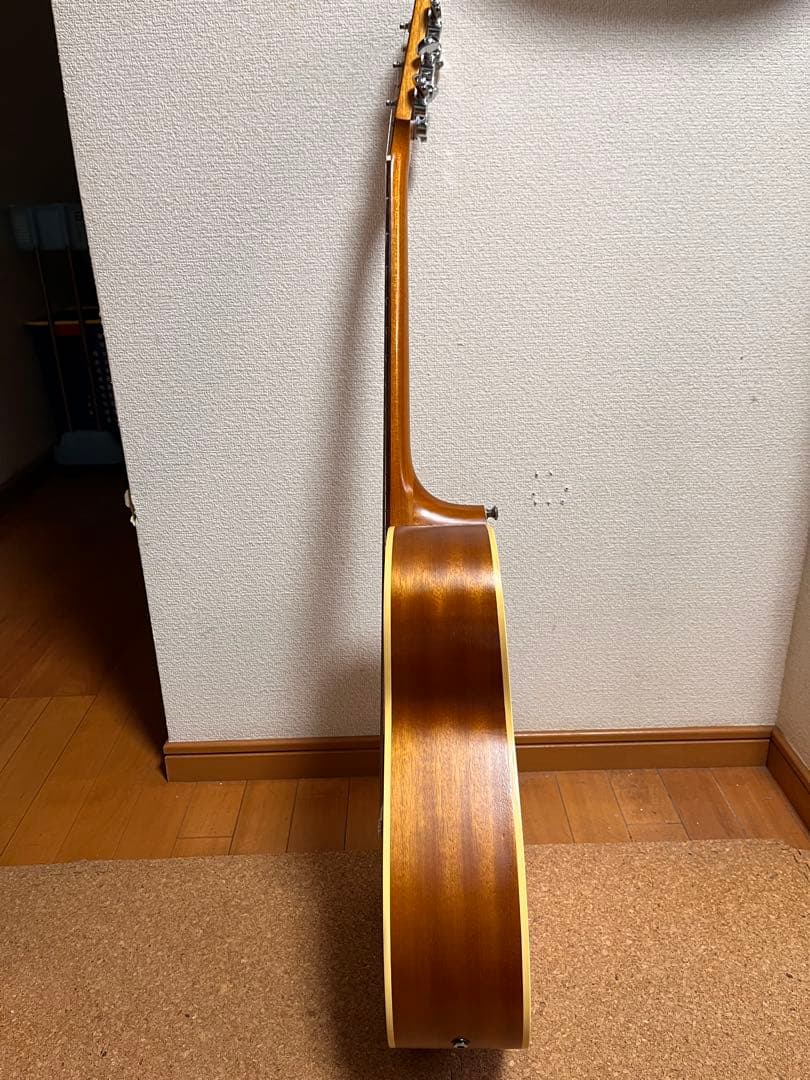 Maton EBG808TE(トミーエマニュエルモデル)