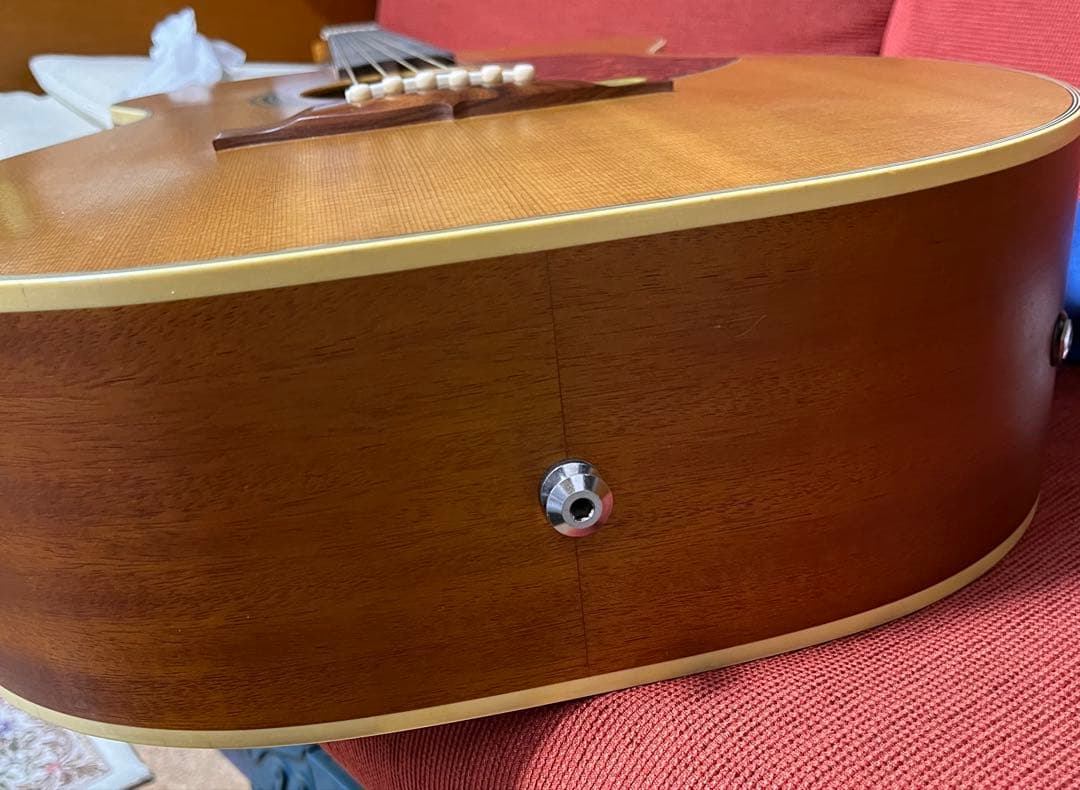 Maton EBG808TE(トミーエマニュエルモデル)
