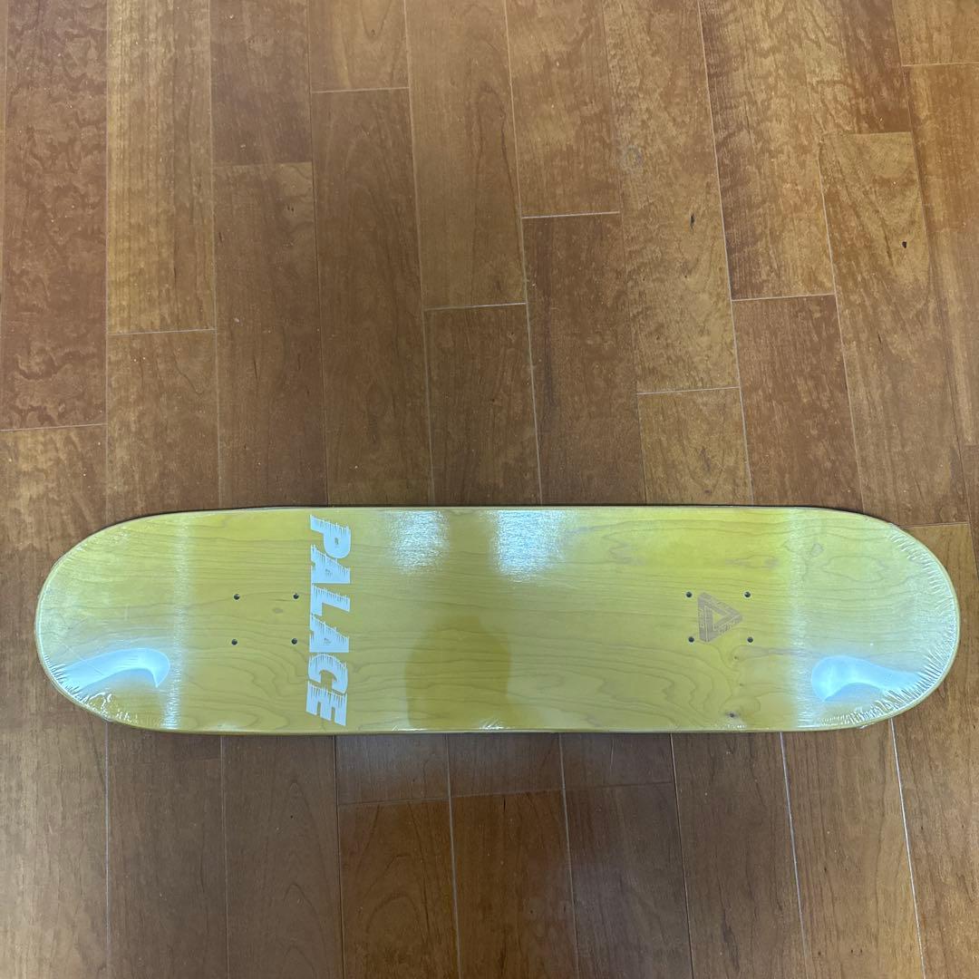 palace skateboardsデッキ8.125インチ