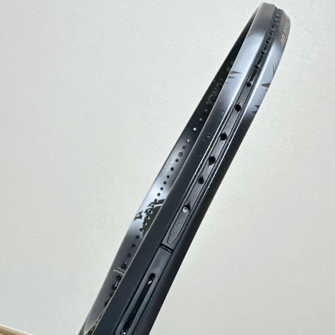 ヨネックス ボルトレイジ 8V UL1 ソフトテニス ラケット VOLTRAGE