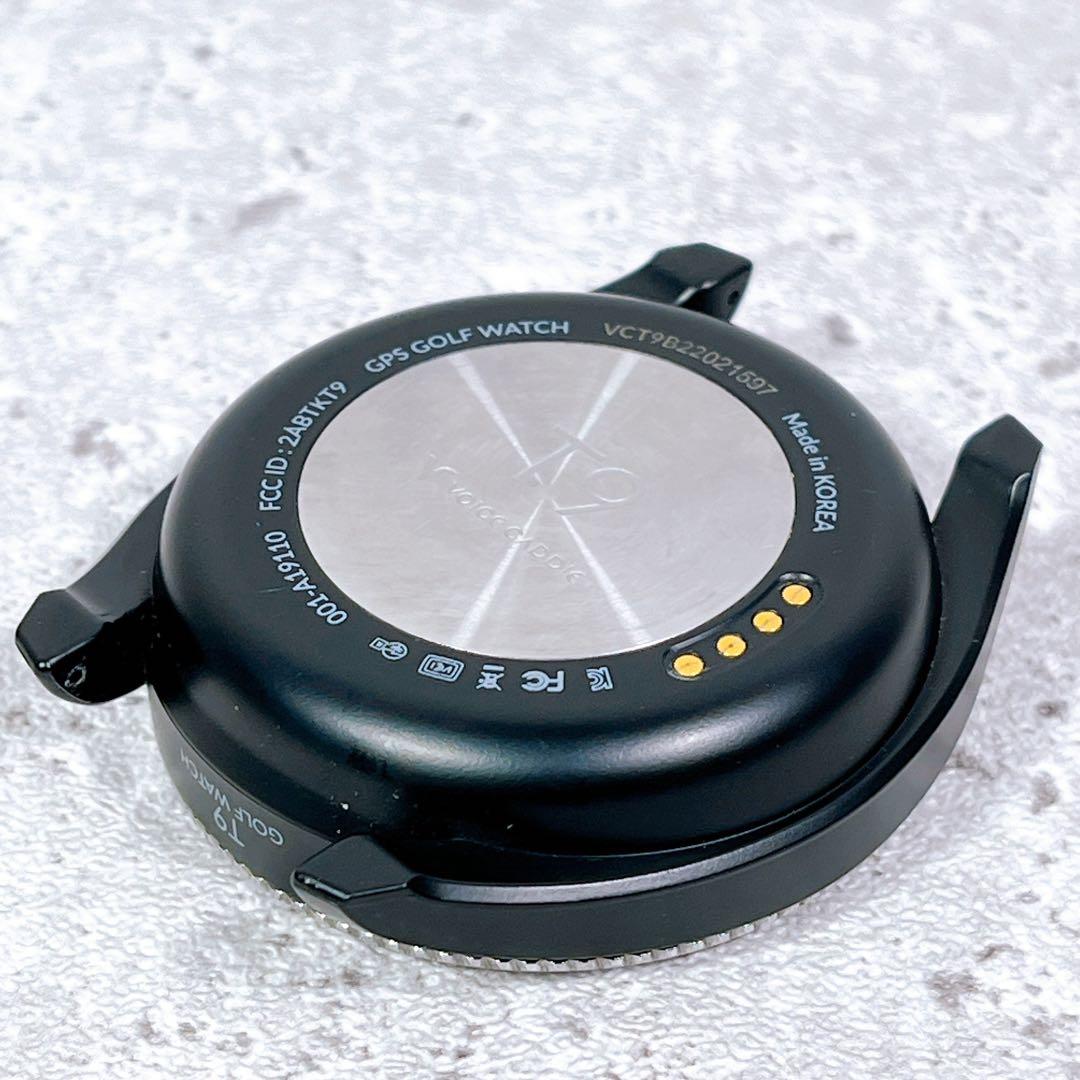 良品 VOICE CADDIE T9 GPSスマートゴルフウォッチ ゴルフナビ