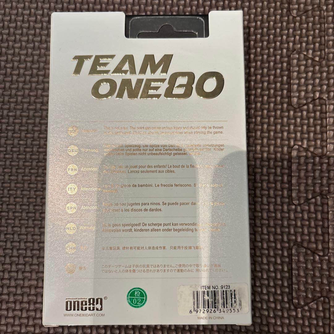 ダーツバレル　One80 ミンピ　mimpi　16.5ｇ　未開封・未使用