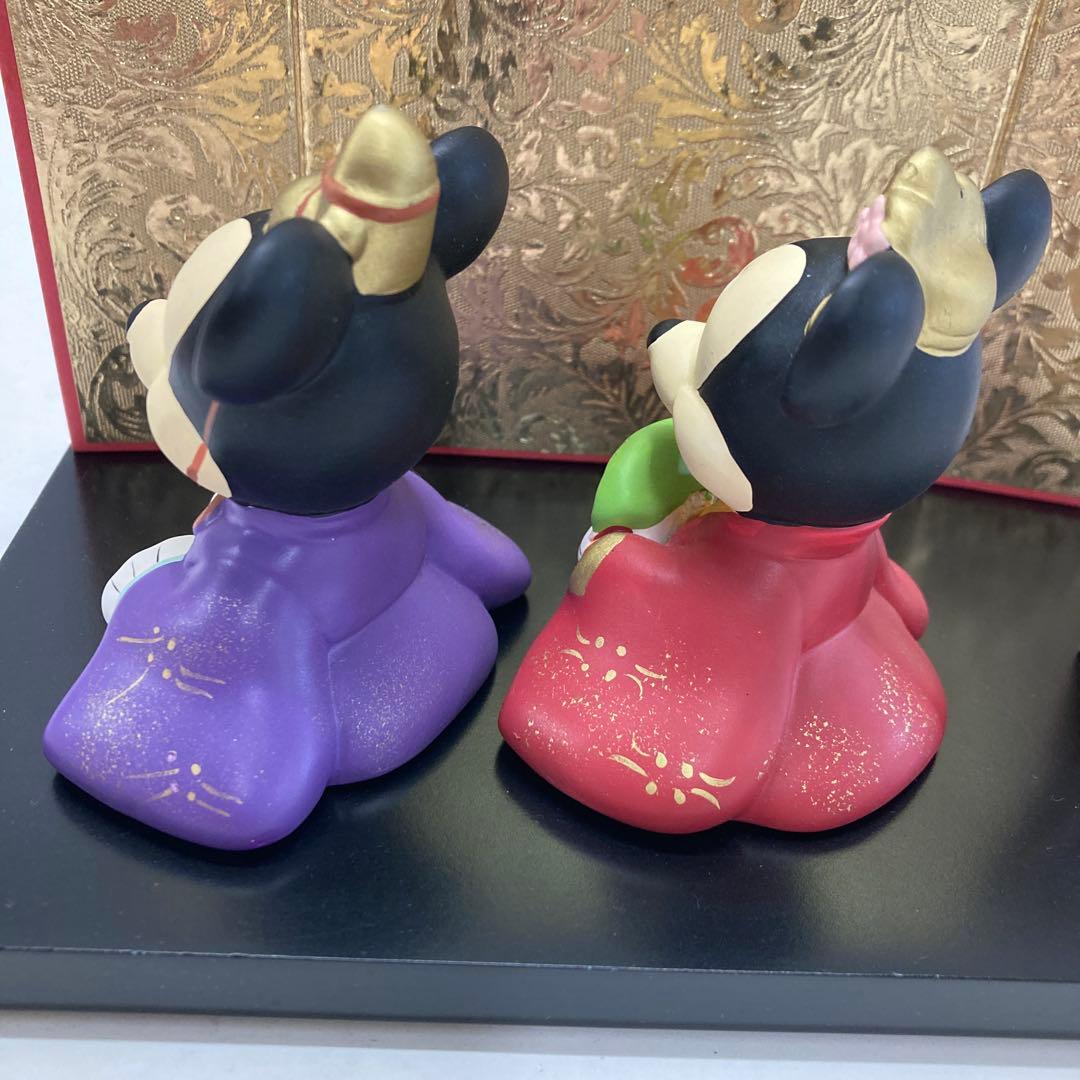 ディズニー　ひな人形　フィギュア等　グッズ　まとめ売り　31260401J06L
