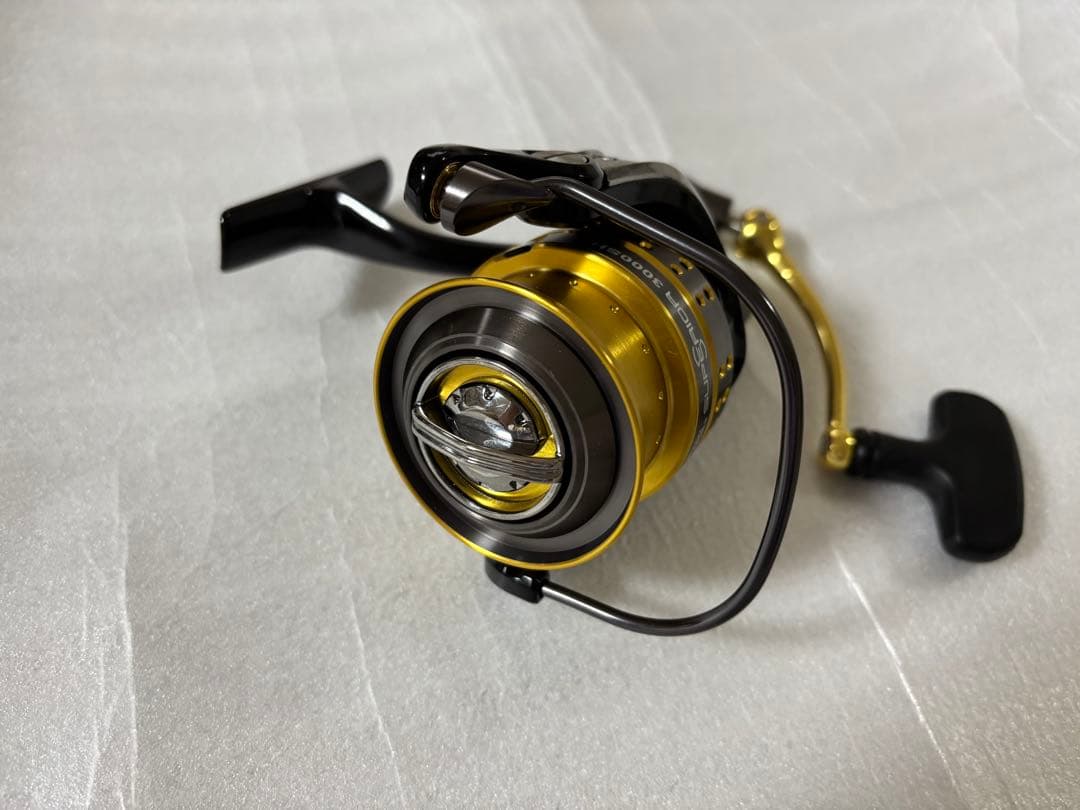新品未使用　アブガルシアスーペリアAbu Garcia スーペリア 3000SH