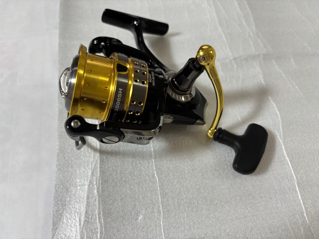 新品未使用　アブガルシアスーペリアAbu Garcia スーペリア 3000SH