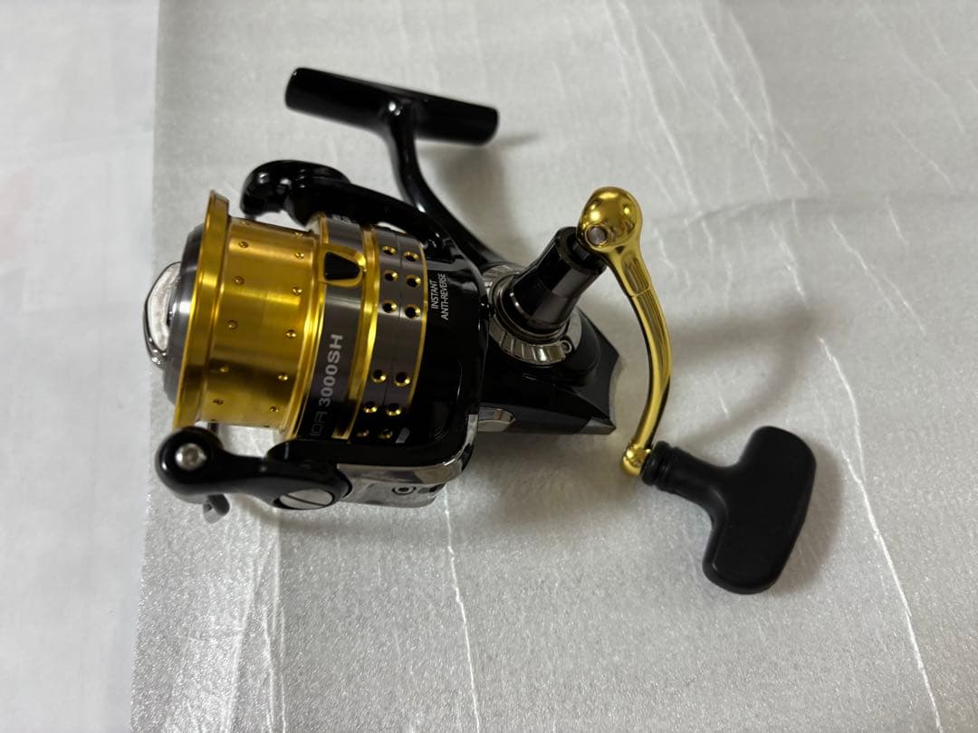 新品未使用　アブガルシアスーペリアAbu Garcia スーペリア 3000SH