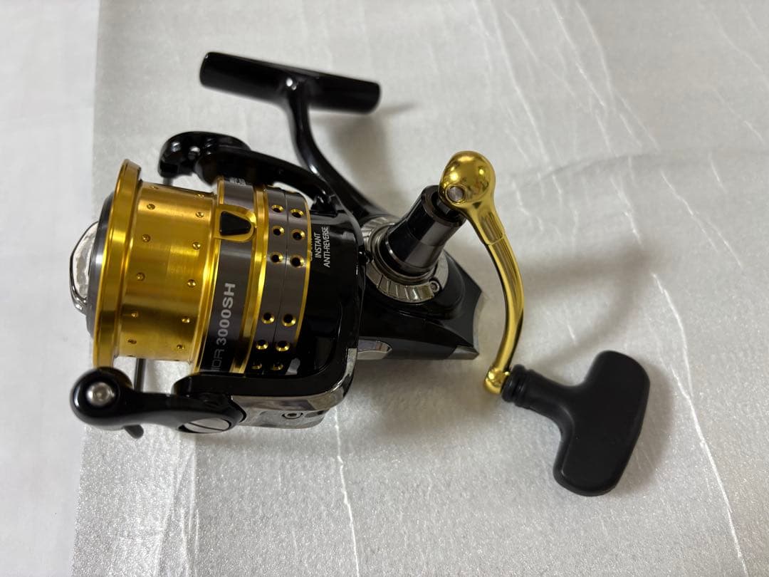 新品未使用　アブガルシアスーペリアAbu Garcia スーペリア 3000SH