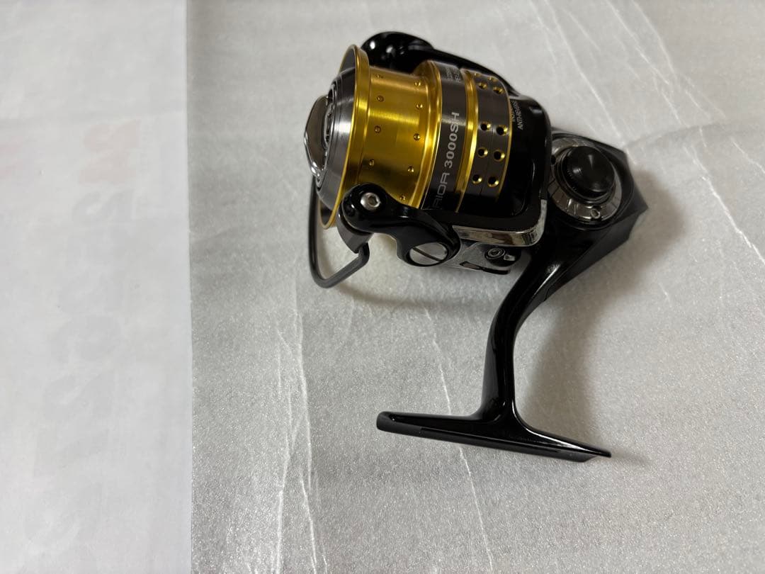 新品未使用　アブガルシアスーペリアAbu Garcia スーペリア 3000SH