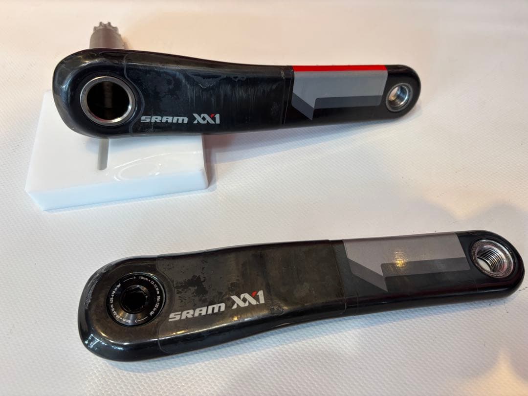 ☆SRAM XX1 carbon 175mm &