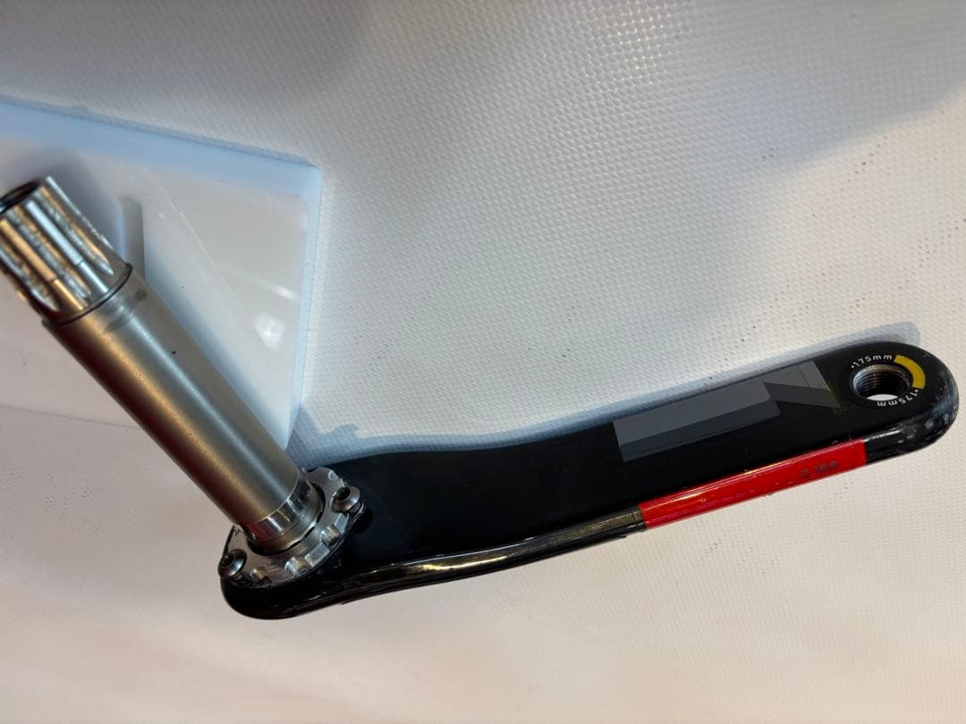 ☆SRAM XX1 carbon 175mm &