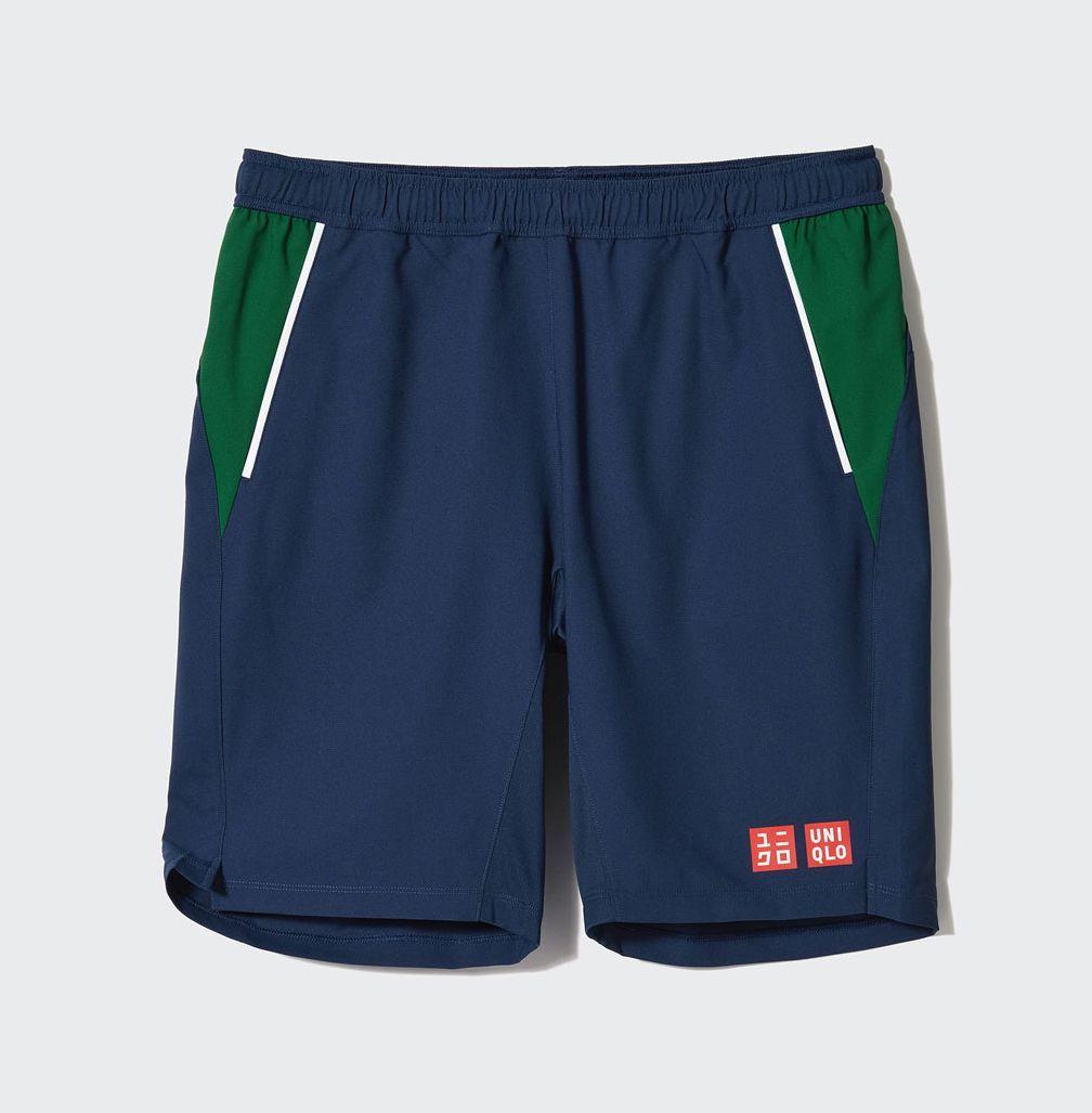 UNIQLO NKドライEXポロシャツLとショートパンツMセット錦織圭着用モデル
