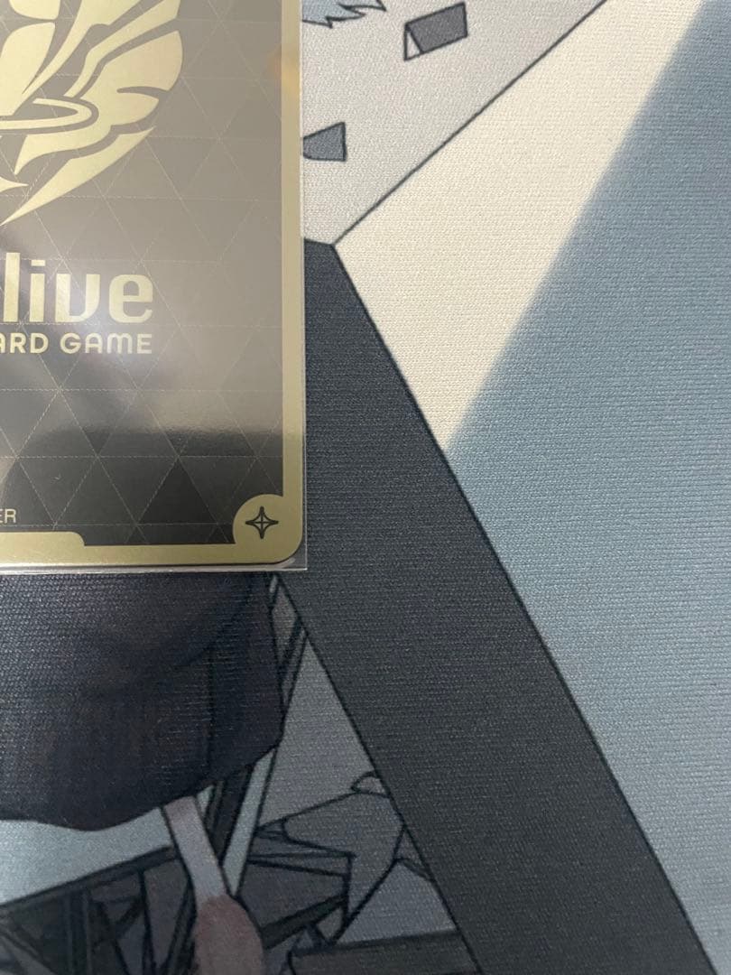 ホロライブカードゲーム　大空スバル　UR ホロカ