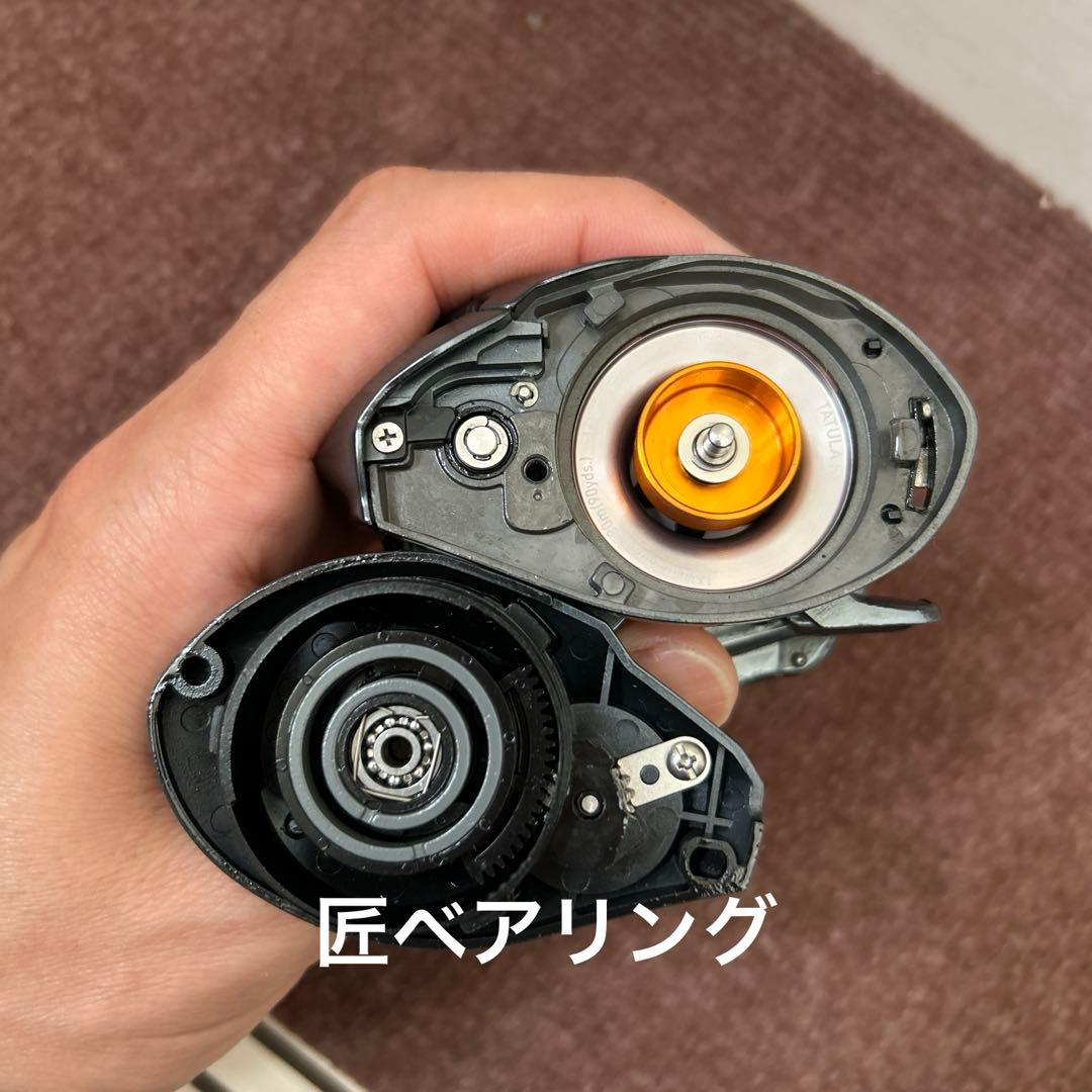 17タトゥーラSVTW ローギア6.3 右ハンドル