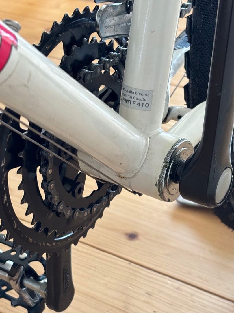 自転車本体 Panasonic MountainCat-TF