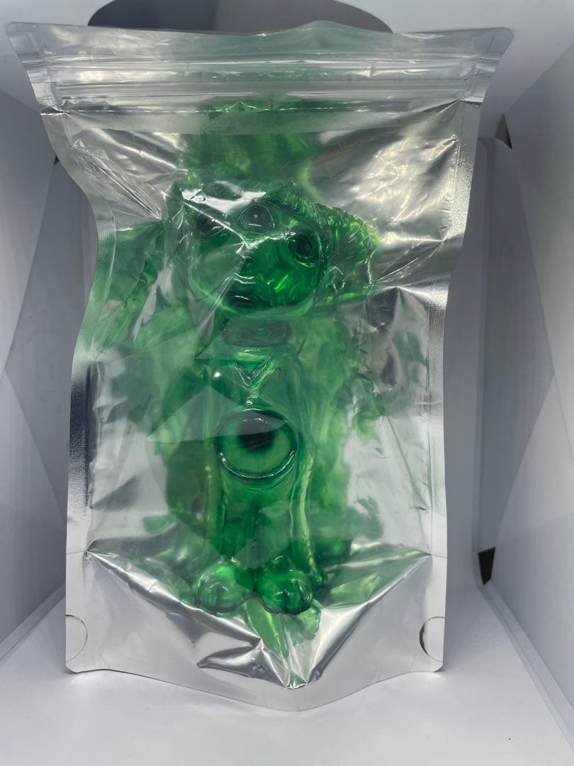 悪玉菌製造工場 MeeeeeYo ミーヨ　ソフビ