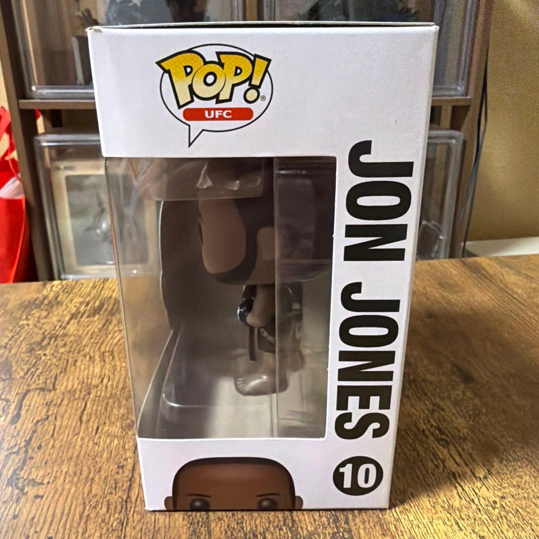 FUNKO POP! UFC: Jon Jones ジョンジョーンズ