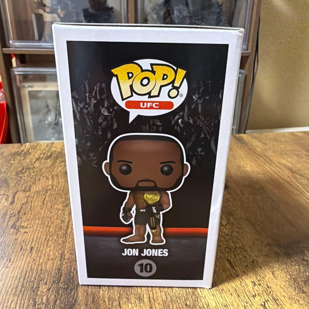 FUNKO POP! UFC: Jon Jones ジョンジョーンズ