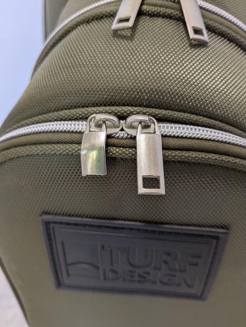 TURF DESIGN ゴルフバッグ キャディバッグ