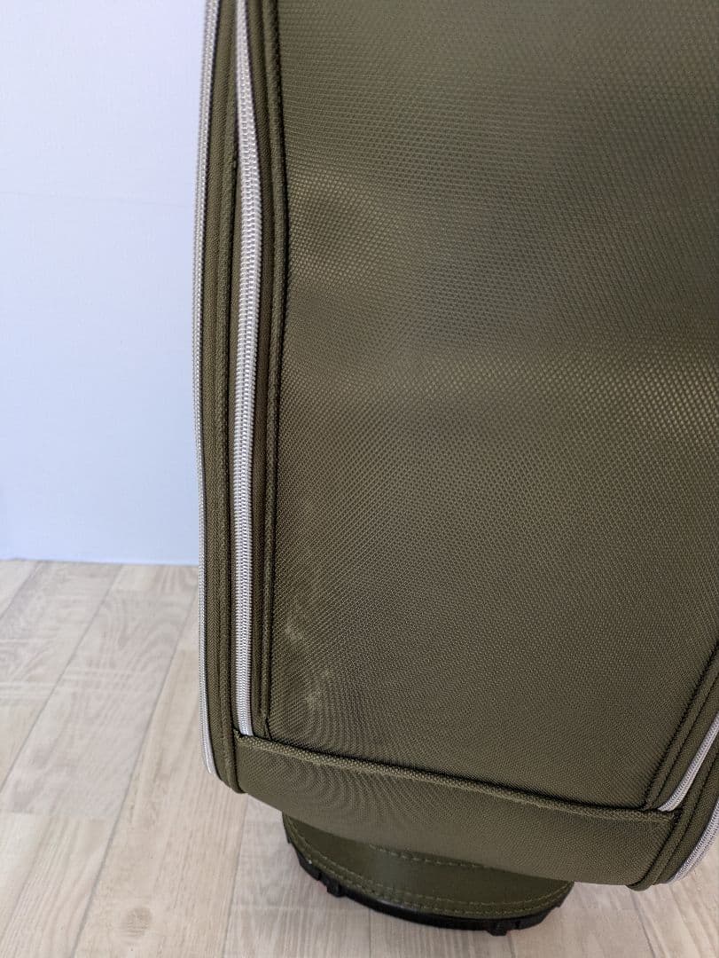 TURF DESIGN ゴルフバッグ キャディバッグ