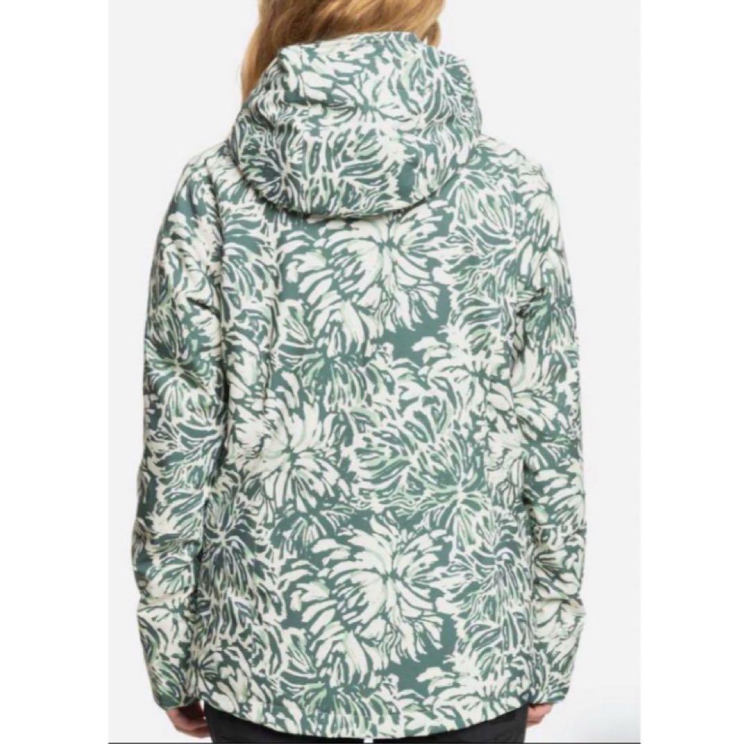 送料無料 新品 ROXY JETTY JACKET M (USサイズ S)