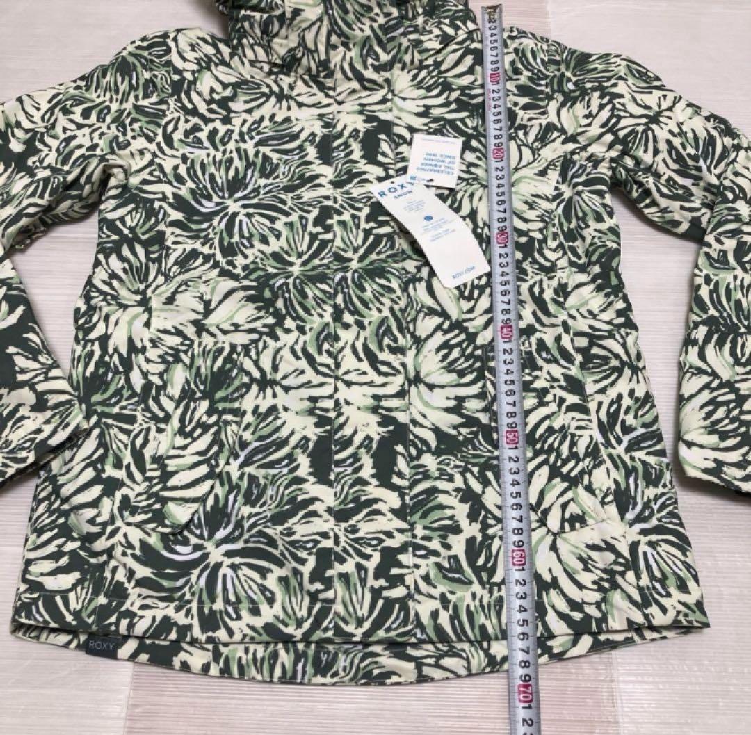 送料無料 新品 ROXY JETTY JACKET M (USサイズ S)