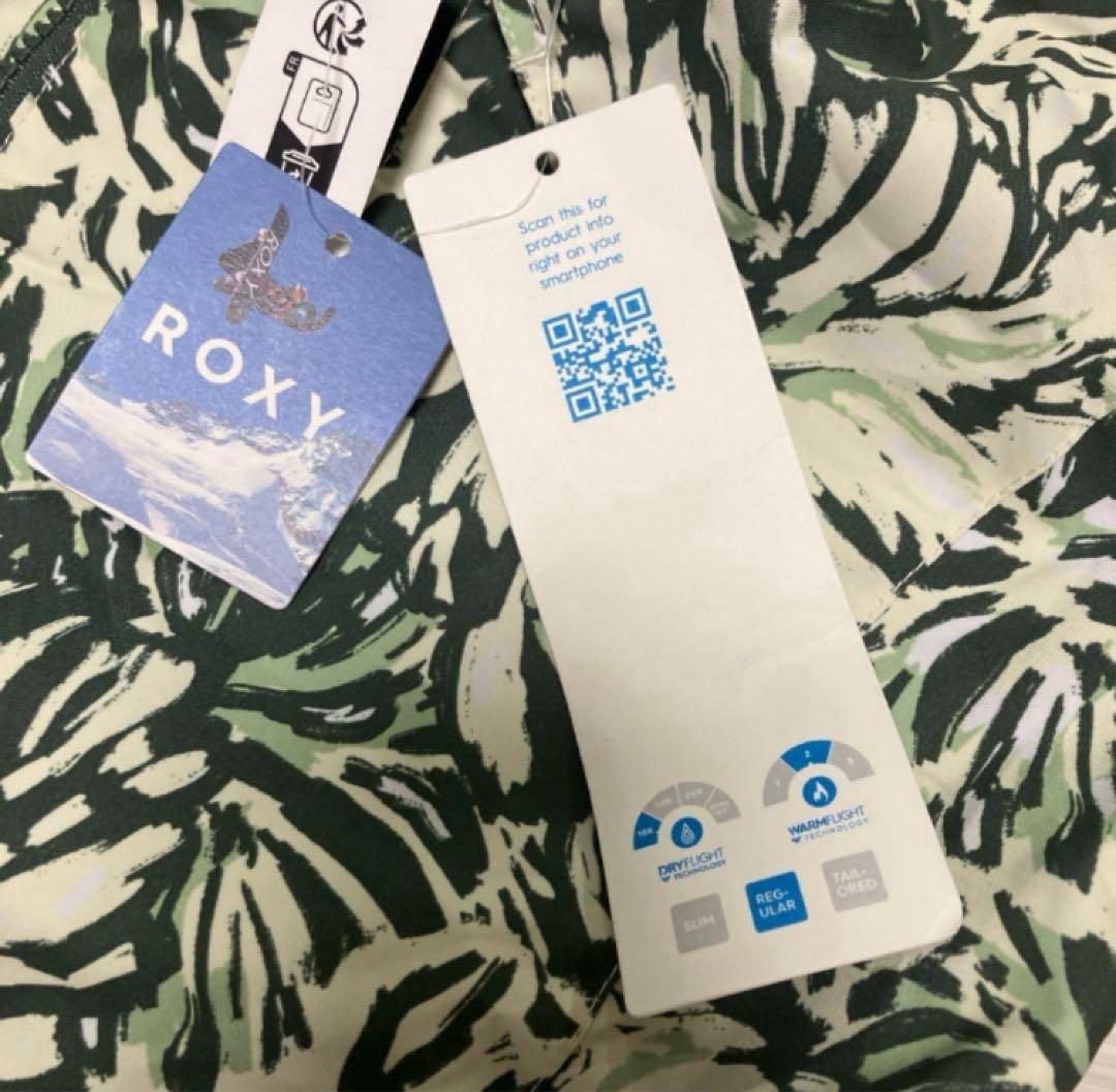 送料無料 新品 ROXY JETTY JACKET M (USサイズ S)