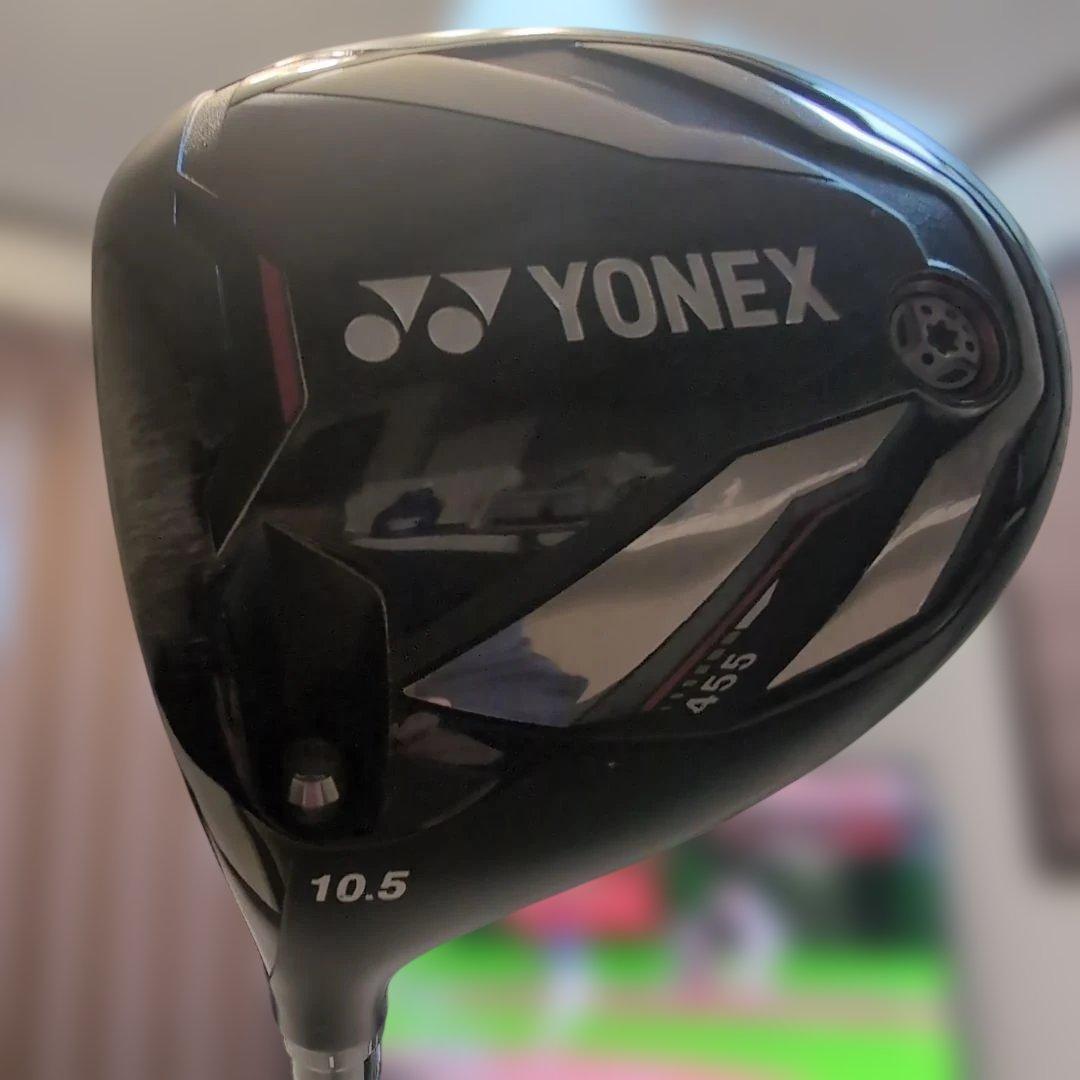 YONEX EzoneGT 455 ドライバー
