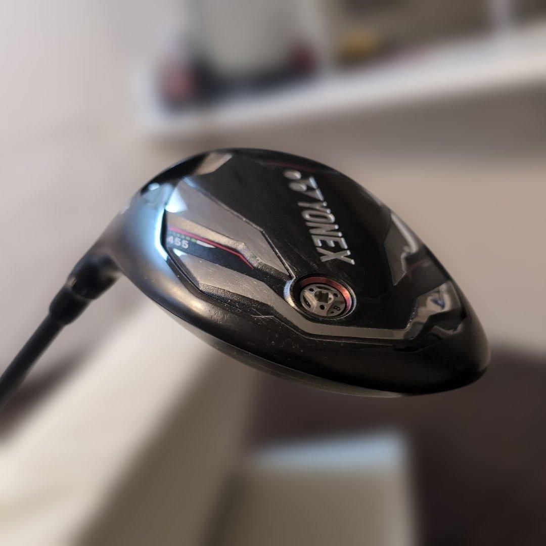 YONEX EzoneGT 455 ドライバー