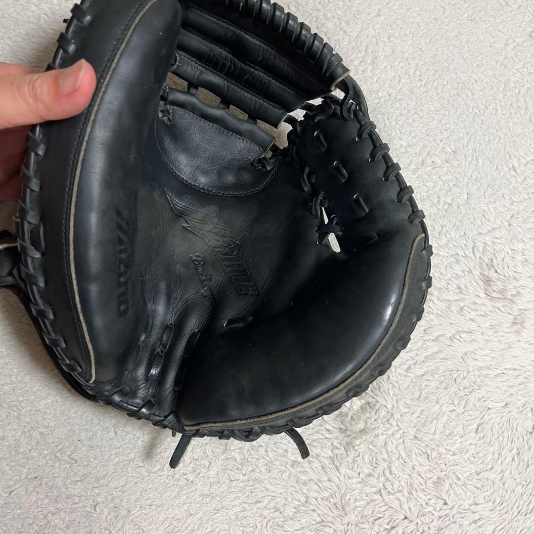 ミズノ 少年野球 キャッチャーミット 軟式 グローブ
