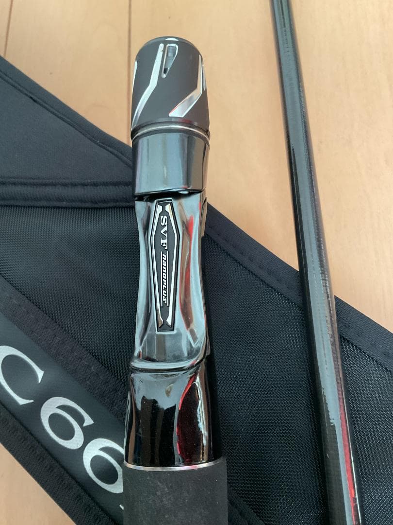 DAIWA STEEZ スティーズ マシンガンキャスト タイプ-1 C66M