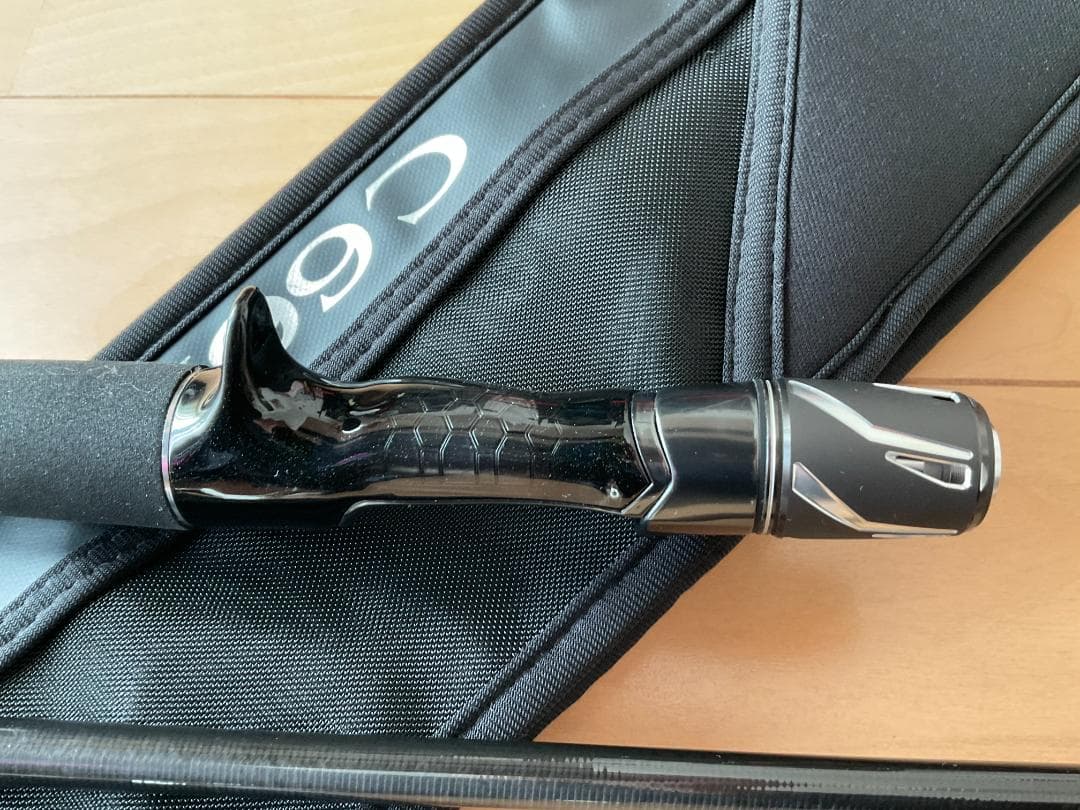 DAIWA STEEZ スティーズ マシンガンキャスト タイプ-1 C66M