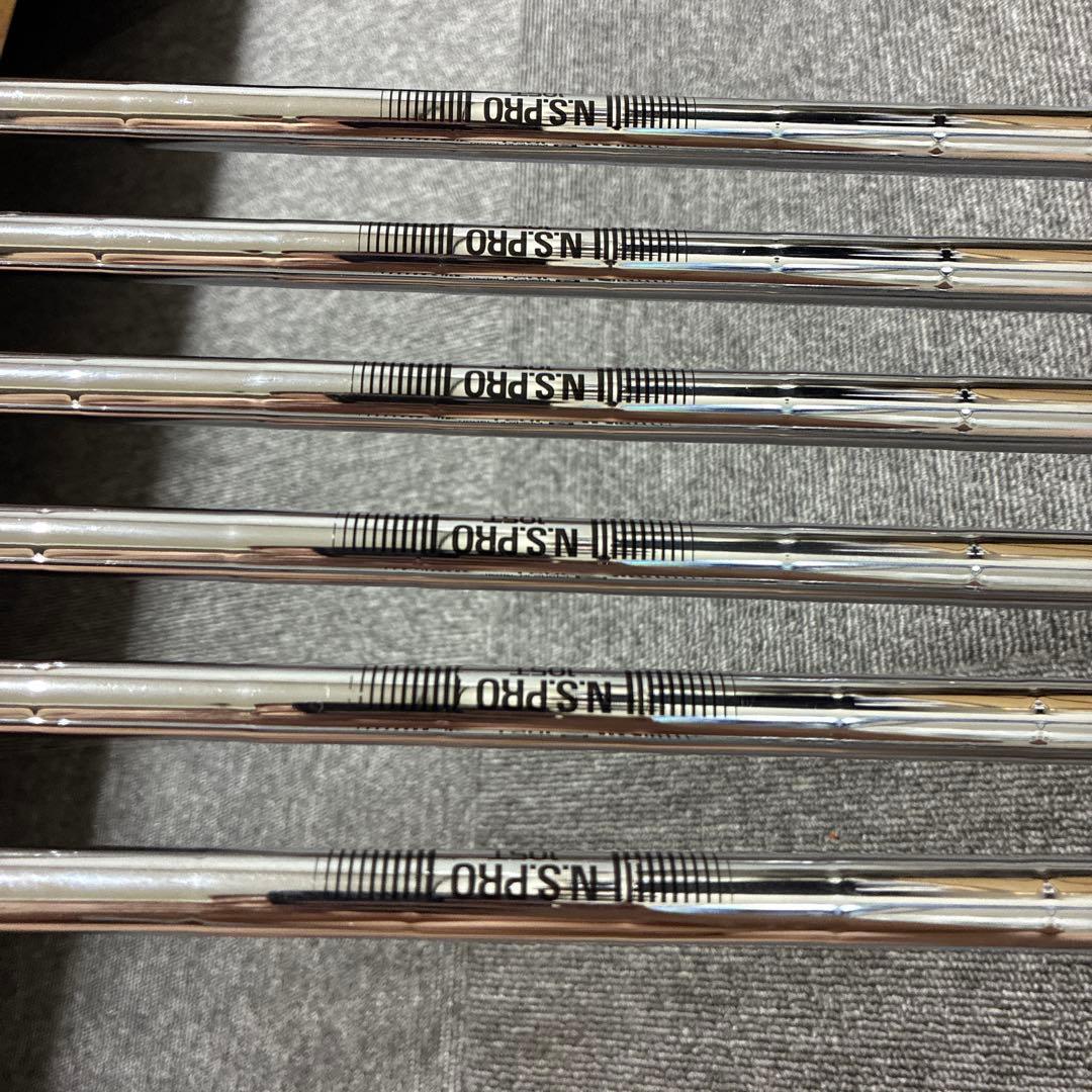 タイトリスト T200 2023 アイアン N.S.PRO 105T 6本