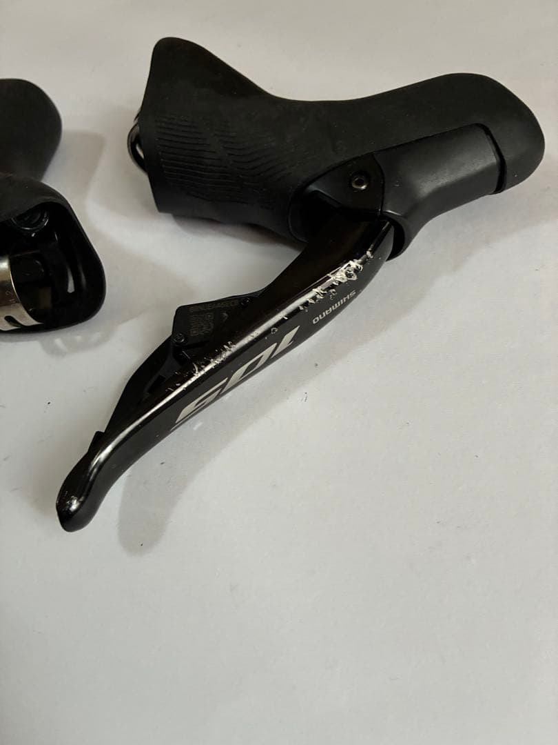 105 ST-R7170 Di2 12s ワケ有り　油圧レバー　ディスクブレーキ