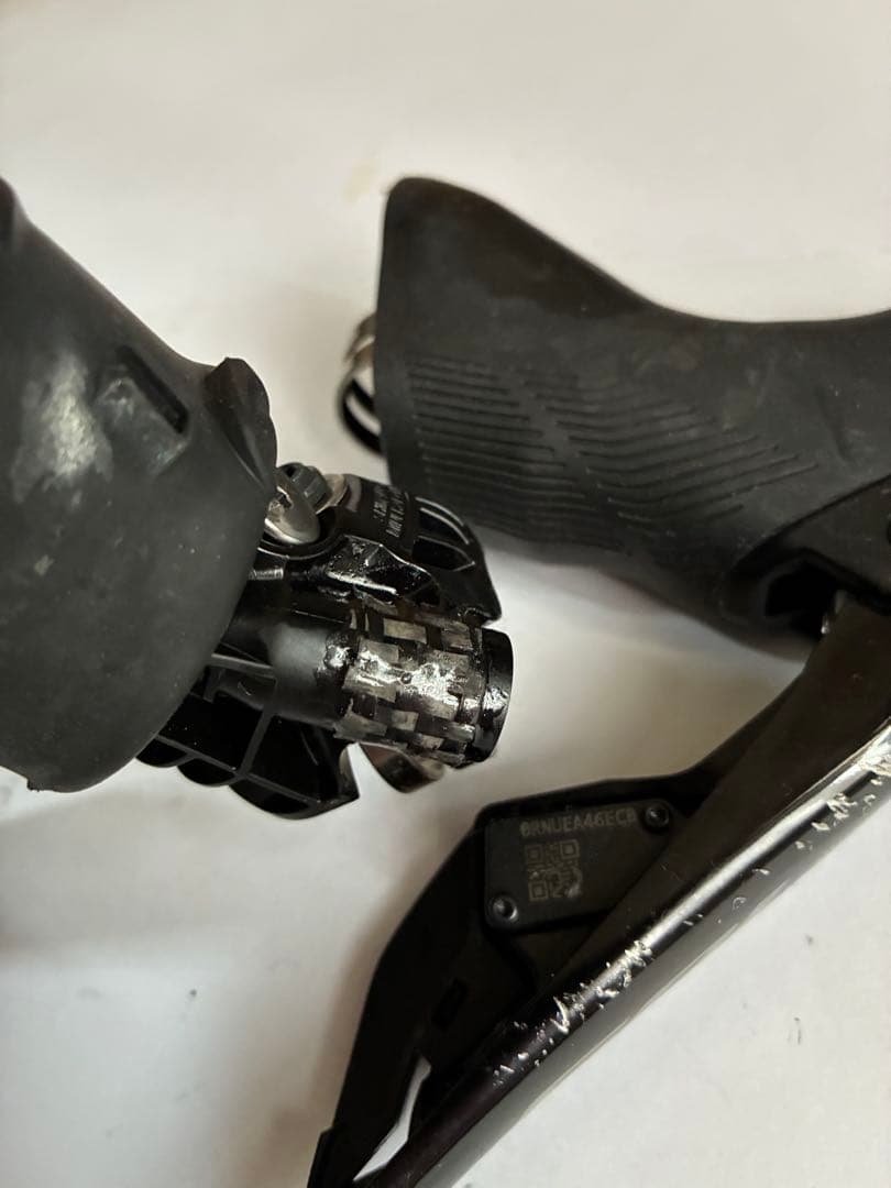 105 ST-R7170 Di2 12s ワケ有り　油圧レバー　ディスクブレーキ