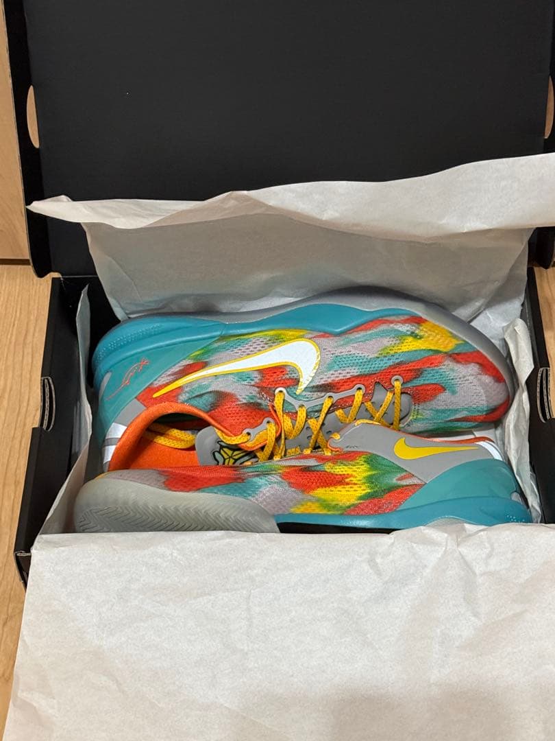 シューズ(男性用) Nike Kobe 8 Protro \"Venice Beach\" 28.5cm