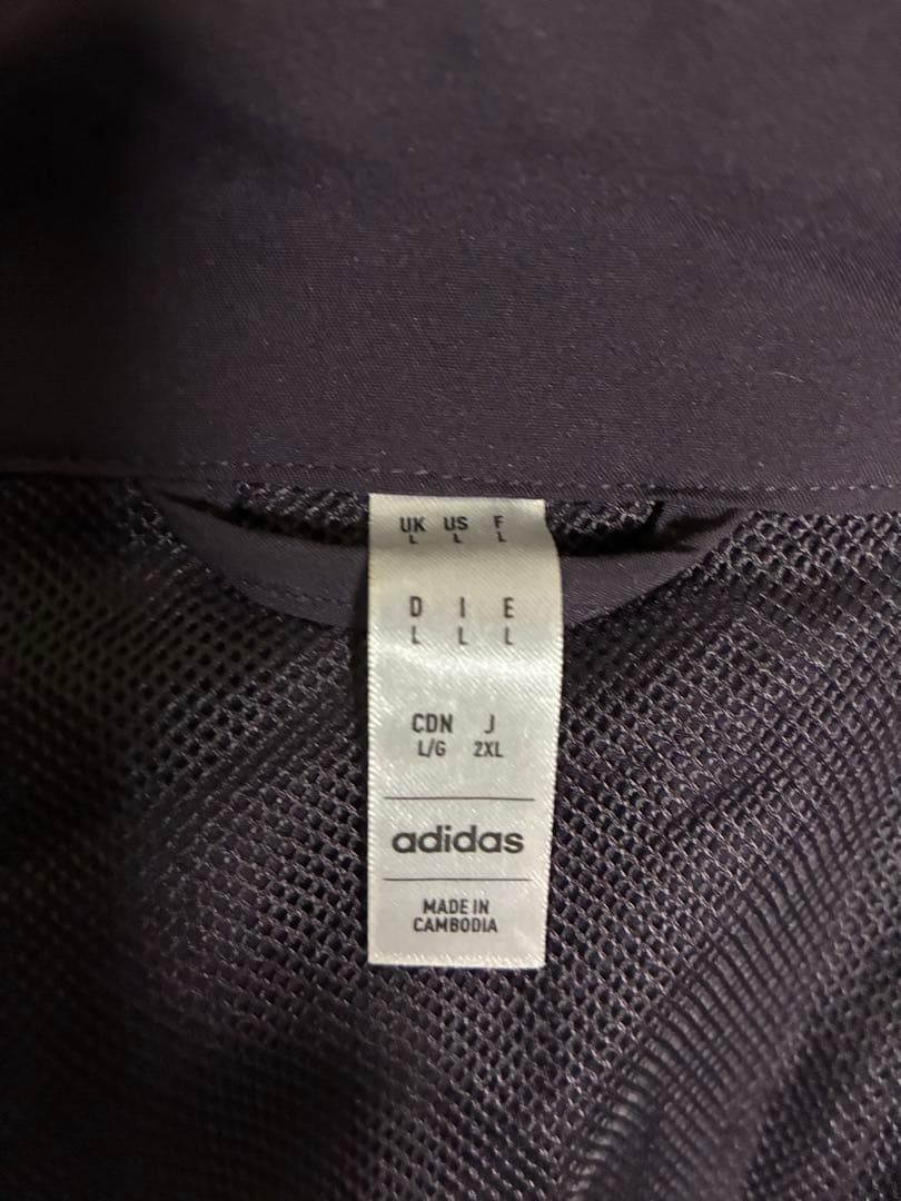 arsenal プレゼンテーション　ジャケット　パンツ　セットアップ
