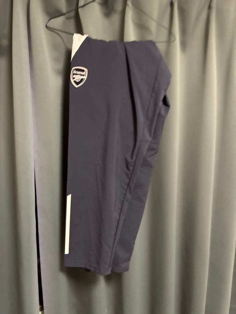 arsenal プレゼンテーション　ジャケット　パンツ　セットアップ