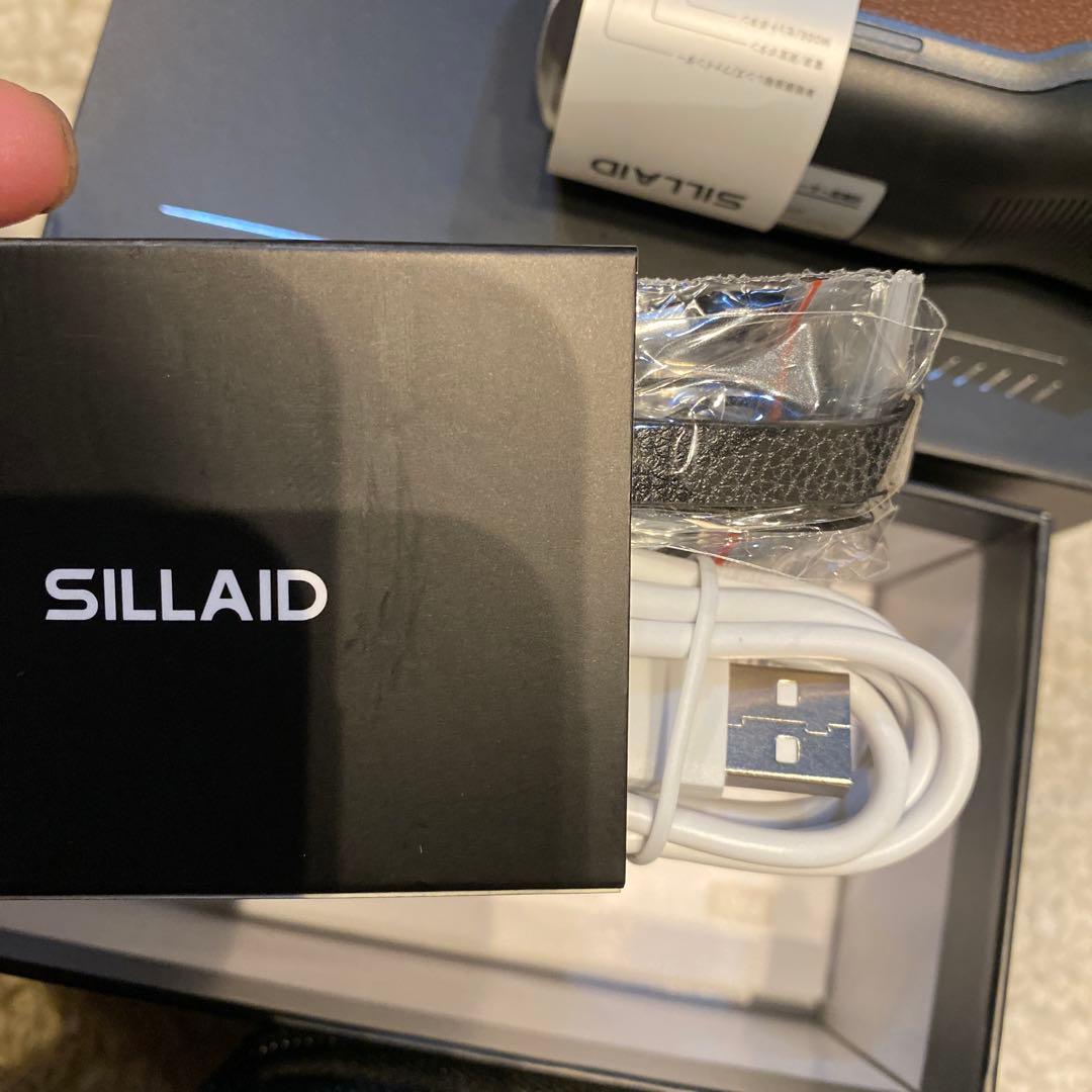 新品SILLAID 新品 ゴルフ用距離計 VM2