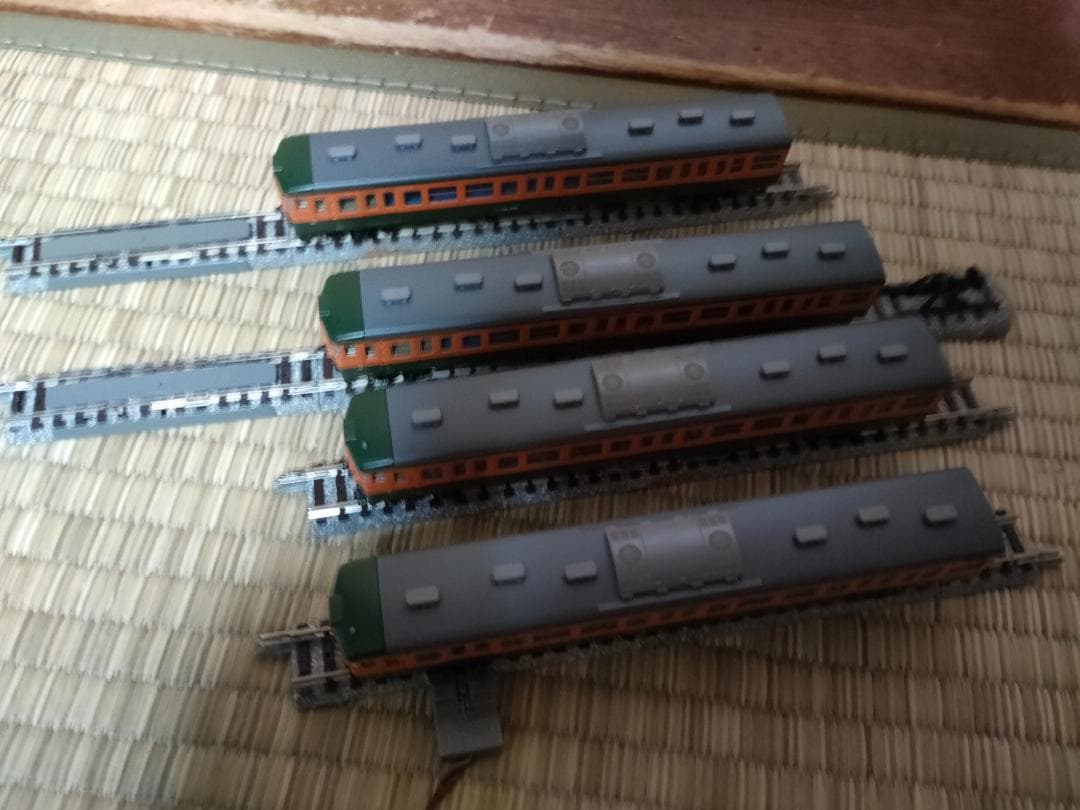 TOMIX 115系300　基本＋増結　計11両