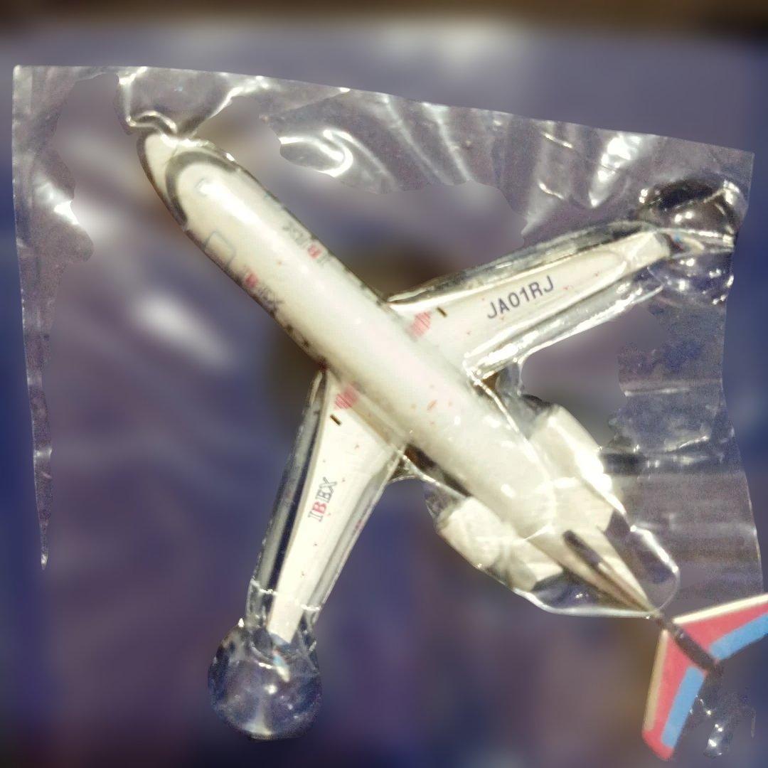 模型 IBEX CRJ200 1/400 箱IBEX CRJ100 1/400