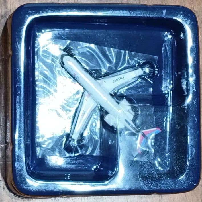 模型 IBEX CRJ200 1/400 箱IBEX CRJ100 1/400