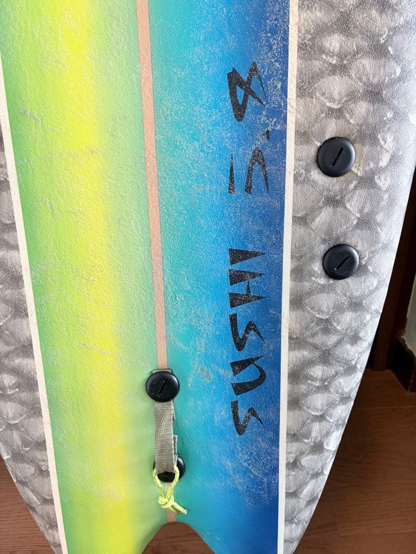 コストコ ソフトボード 5’8” CBC スシ ショート Costco手渡し限定