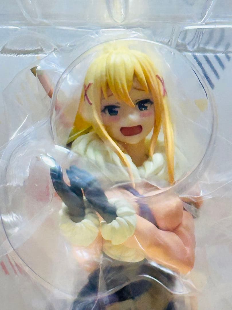 【未開封】POP UP この素晴らしい世界に祝福を！紅伝説 ダクネス 冬服