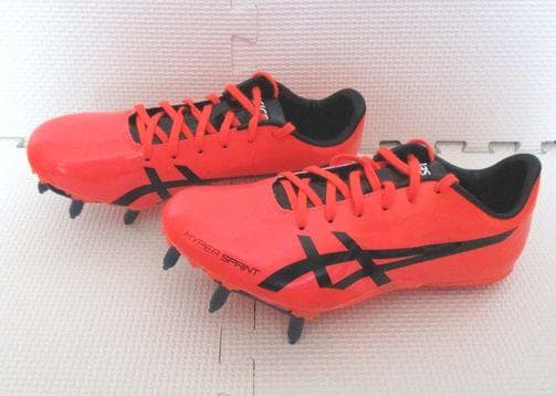★asics 陸上スパイク[HYPERSPRINT 7](24.5) 新品！★